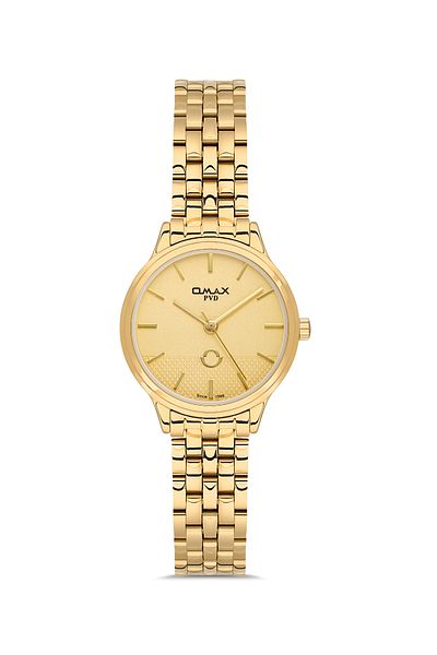 Omax Metal Women's Wrist Watches 00ASL006Q001