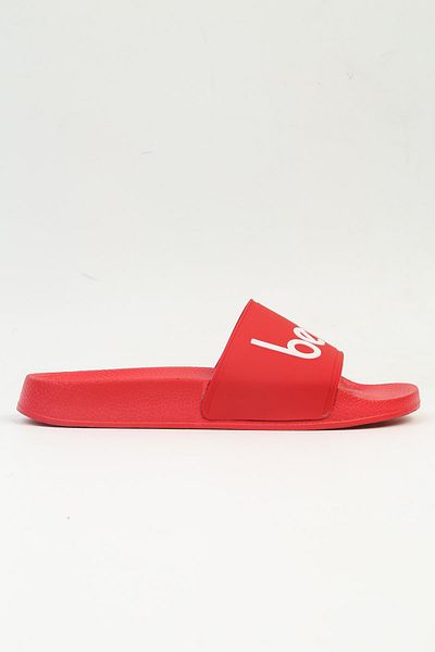 Benetton BN-1381 - 3816 Red Women's Slippers