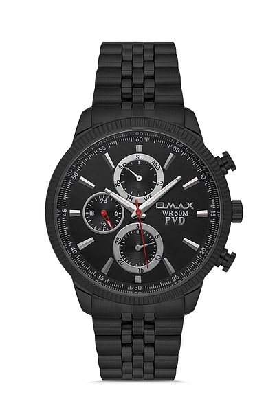 Omax Metal Men's Watches 00OFM001B012