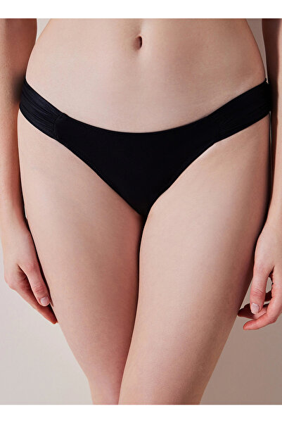 Penti Siyah Kadın Bikini Alt PL6KN68K24IY