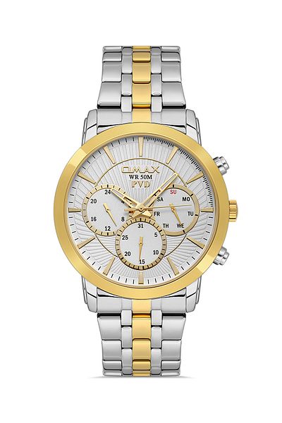 Omax Metal Men's Watches 00FHM005N008