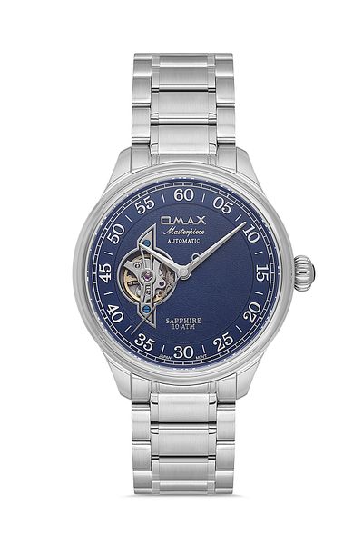 Omax Metal Men's Watches OAOR017P46A