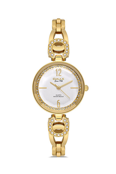 Omax ساعات يد نسائية معدنية 00JEC014Q008
