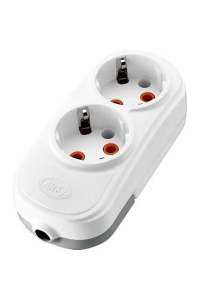 Asel Group Socket with 2 Terminals