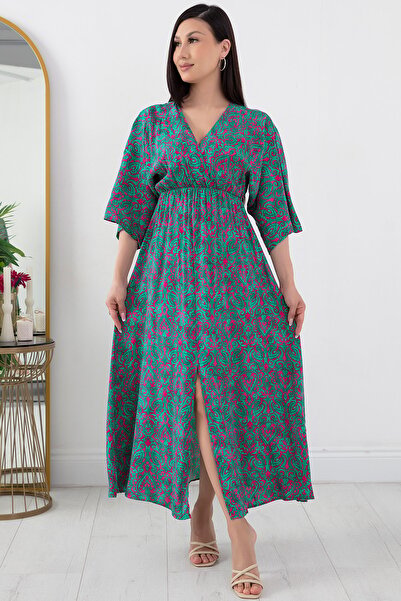 PULLIMM Rochie cu fanta dublu - 936-2966