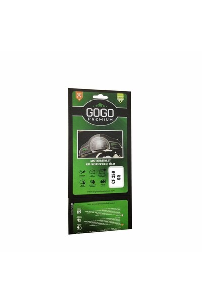 Gogo Motosiklet Kilometre Koruyucu Gogo Desing Cfmoto Sr250
