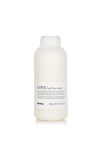 Davines Davines Love Curl Hair Mask - 1000ml EVAHAIRDRESSERRR9