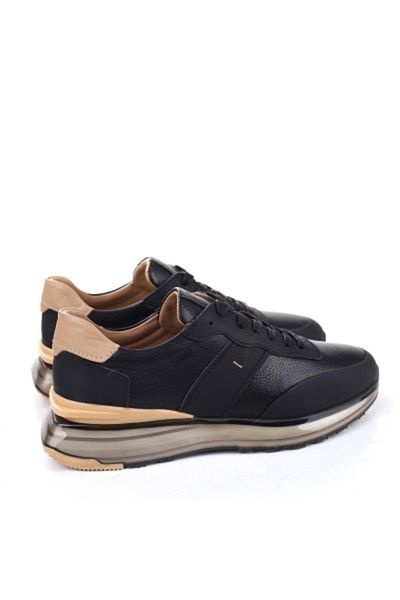 TRENDYSHOSE 6606 Μοντέλα Ανατομικά Ανδρικά Παπούτσια Casual από φυσικό δέρμα