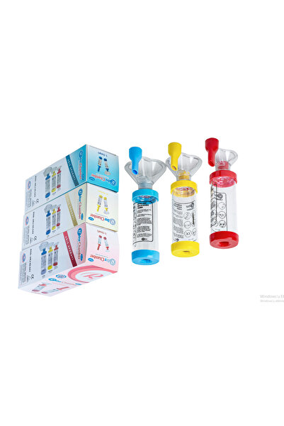 RABIR CHAMBER 3 LU SMALL BOY(0-1 YAŞ) MEDİUM (1-5 YAŞ) LARGE BOY (5+ YAŞ) 3 ADET