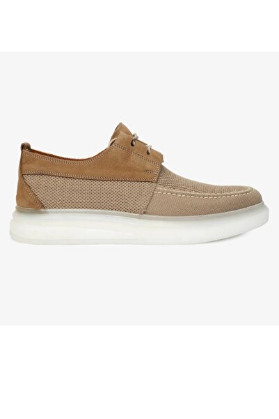 Greyder 62597 Erkek Hakiki Deri Bağcıklı Casual Ayakkabı