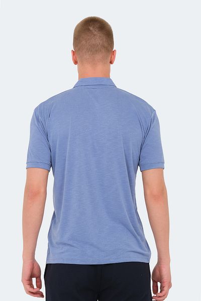Slazenger Ανδρικό Μωβ T-Shirt CATCHURO