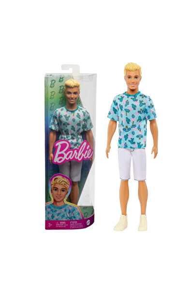 Barbie Yakışıklı Ken Bebekler DWK44-HJT10