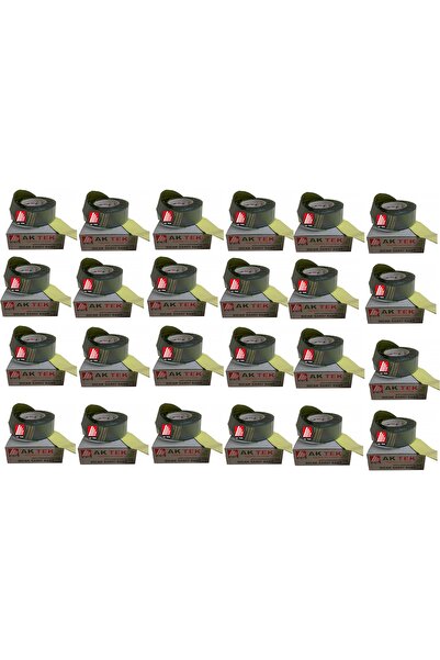 AKTEK AK TEK SICAK SARGI BANT   (M)  DOĞALGAZ BORU İZALASYON PAKET 24 LU