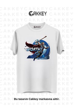 Cakkey Thor Bask l T Shirt Fiyat Yorumlar Trendyol