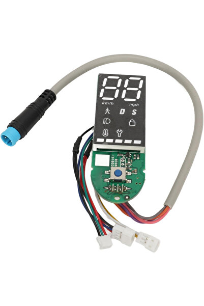 ScooterSan Xiaomi Mi3 Ekran Devresi (Dashboard)