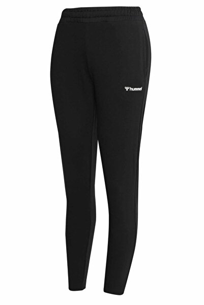 hummel Nesex Tapered Pants Kadın Eşofman Alt 932098-2001Siyah