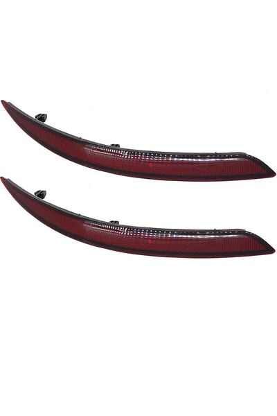 ZETOTO Egea Sedan Rear Bumper Reflector Right Left Suit 2015 - 2021 51998151   M3695