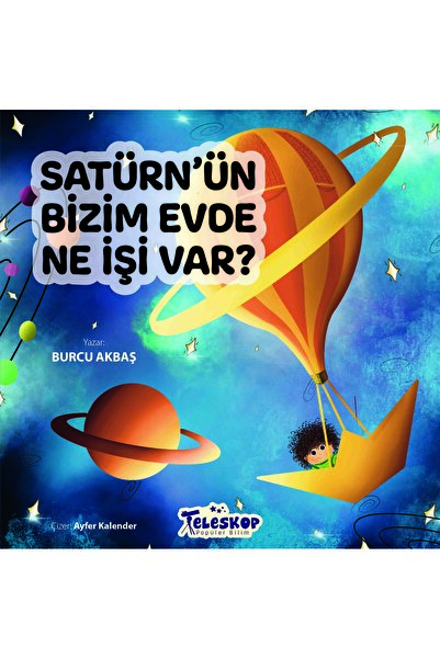 Teleskop Popüler Bilim ما هو عمل زحل في منزلنا؟ - بوركو أكباش