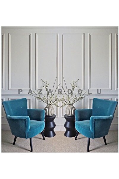 decofloor Montaja Hazır 4 adet çerçeve 2,5 cmlik (PD-SET-2: 960)