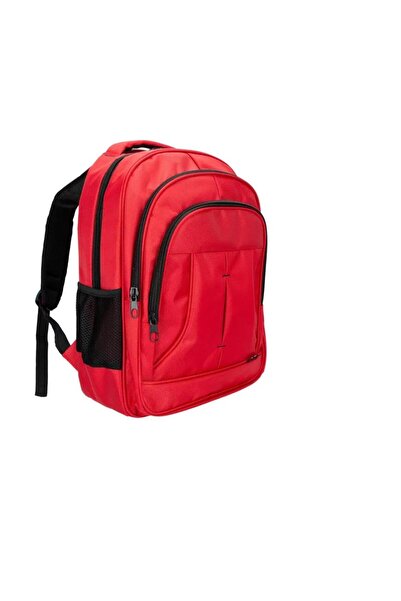 PLM Red City 15.6/17'' Notebook Backpack