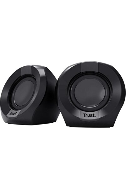 Trust Polo 2.0 Kablolu Hoparlör - Siyah