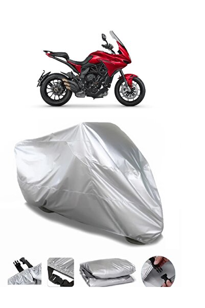 Breen غطاء دراجة نارية مقاوم للماء MV Agusta Turismo Veloce 800 Lusso، عالي ا...