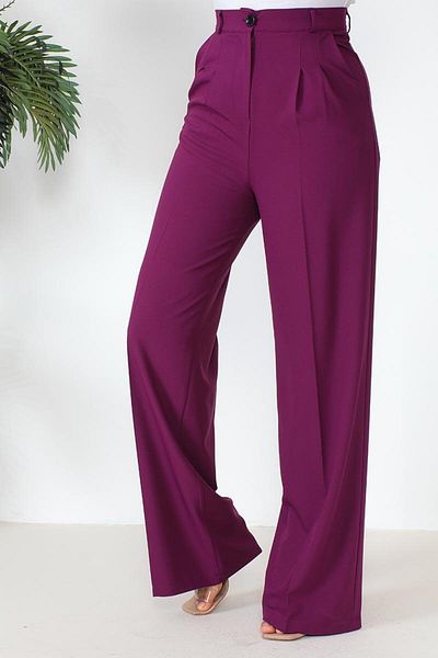 NRS DAMSON Palazzo Trousers