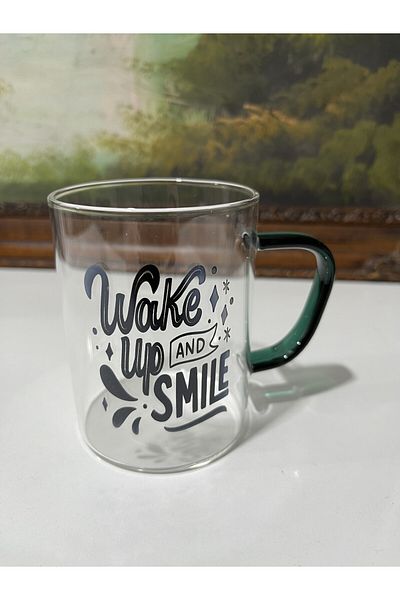 Lavin Borosilicate Thermal Glass Mug