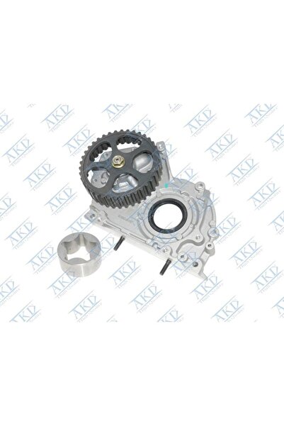 Yağ Pompasi Corsa C Combo C Astra G Meriva Astra H 1.7 Z17 Y1.7 504662046