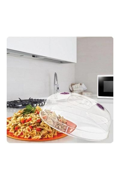 PANJI 25 cm Microwave Oven Cover