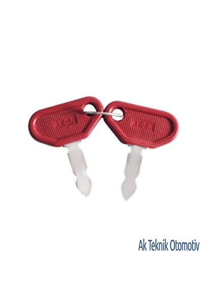 parcafix Anahtar Civi Tipi Traktor Icin Plastikli 544385614