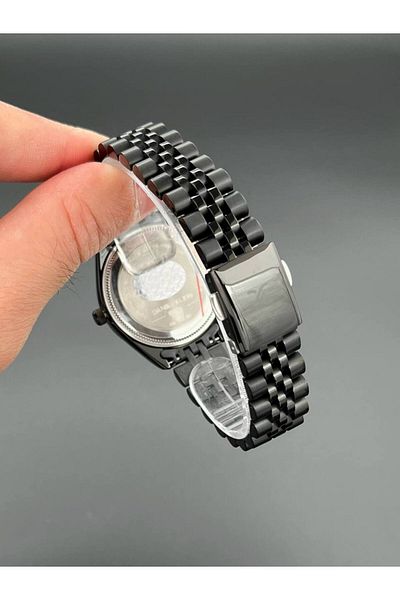 Daniel Klein Black Women's Wristwatch 3 Atm Waterproof
