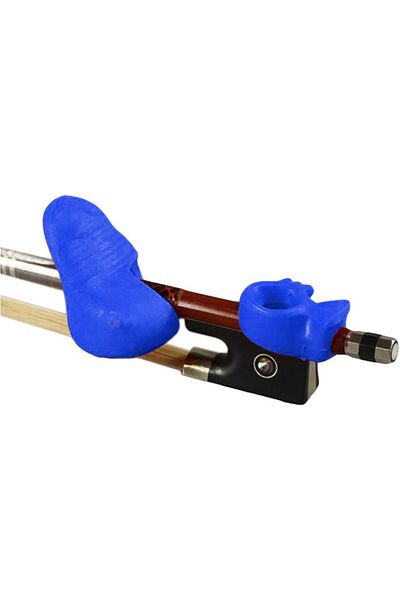 Midex Acv-76bl Violin Bow Arche Grip Attachment - Bow Holder, Little Finger Support