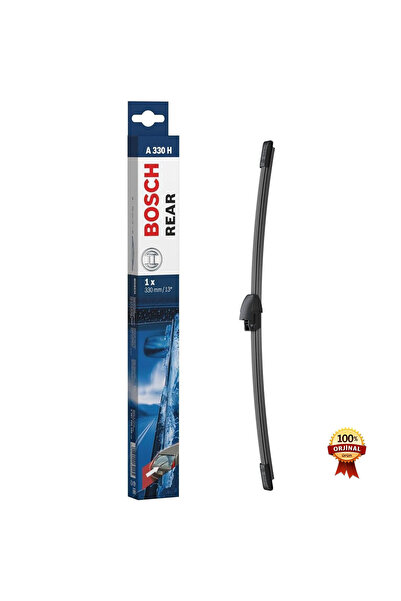 Bosch VOLKSWAGEN GOLF 5 - ARKA CAM SILECEĞİ - (2006~2009) - (Orijinal Bosch) ...