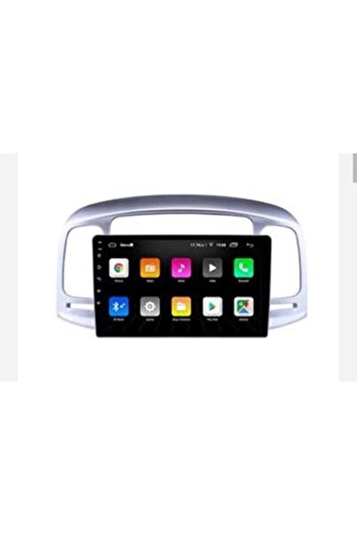 HYUNDAİ ACCENT ERA  2009 2011 Uyumlu ANDROİD CARPLAY 2 GB RAM 32GB HAFIZA MULTİMEDYA