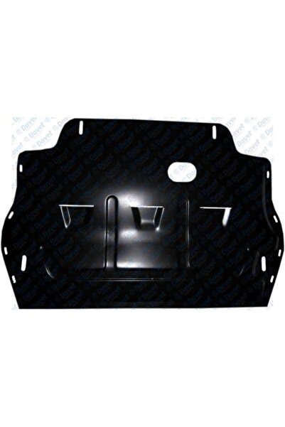 parcafix Karter Muhafazasi Metal Octavia A5 Passat 2005- Scirocco Tiguan 5046...