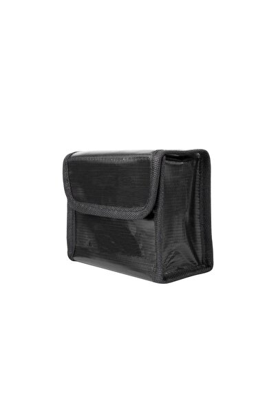 Profisher DJI Mavic Air 2 İçin İki Pil Kapasiteli Güvenli Yanmaz Çanta