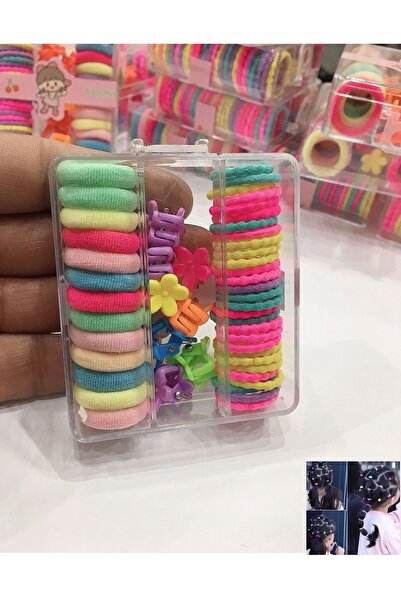 NEW HİLL Tricotat păr pentru bebeluși și copii cu mini cataramă cu greble - L...