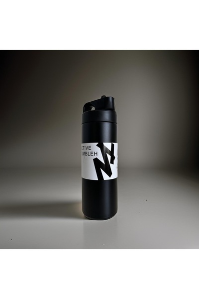 PRETTIFY CARE Çift Yalıtımlı Pipetli 550ML Stainless Steel Vakumlu Termos