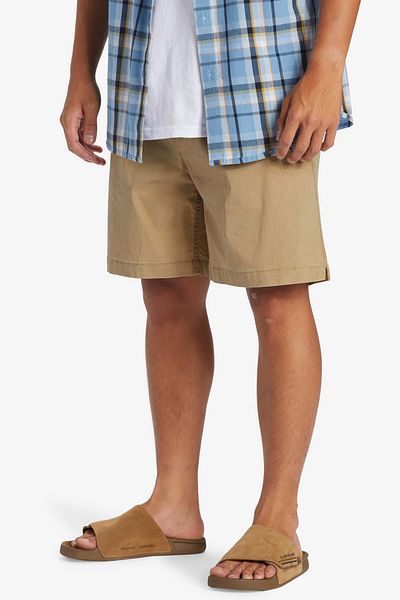 Quiksilver Ανδρικό σορτς Taxer - AQYWS03234-33 Μοντέλο
