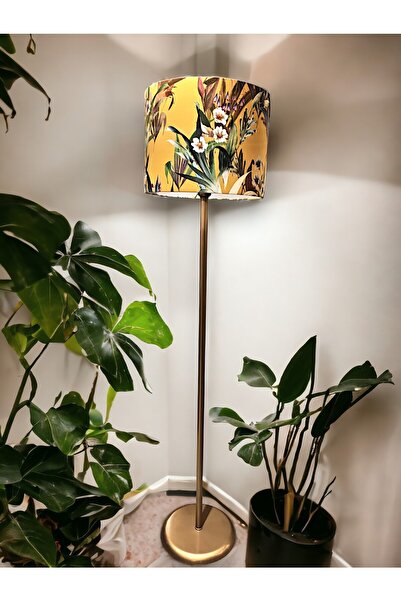 HARMONYPERA KIR ÇİÇEKLİ LAMBADER