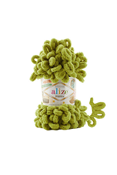 Alize АЛИЗЕ ПУФИ - 11