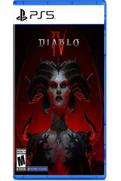 Beruflic Blizzard Diablo IV Ps5 Oyun Bandrollü Orijinal Ürün Diablo 0 Ürün Am...