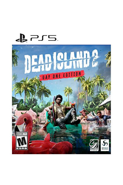 Beruflic Dead Island 2 - Day One Edition PS5 Oyun Orijinal Bandrollü O Ürün