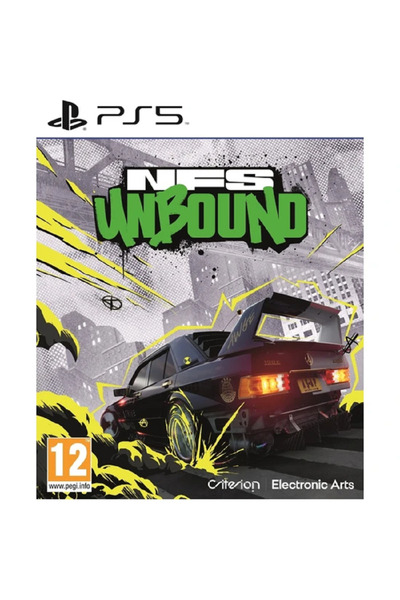 Beruflic Need For Speed Unbound Ps5 Oyun Orijinal Garantili Ürün