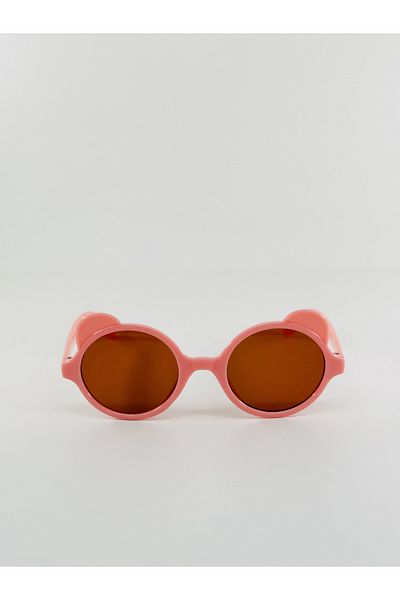 GlimmerGroove 5-12 Years Panda Patterned Children's Sunglasses