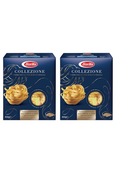 Barilla Tagliatelle Makarna 450 gr x 2 Adet