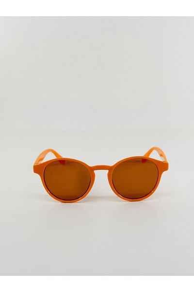 GlimmerGroove 5-12 Years Old Square Children's Sunglasses