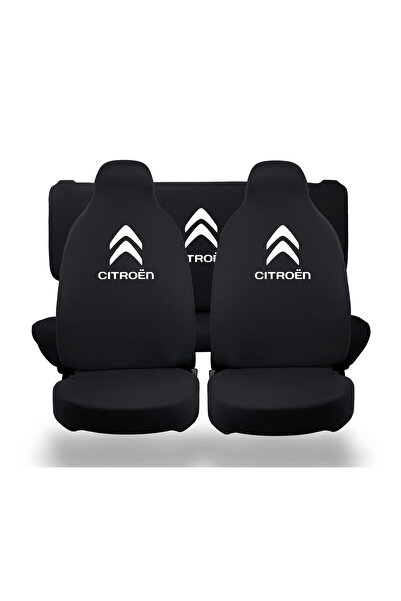 Emporium A kalite yıkanabilir penye- citroen oto koltuk kılıfı