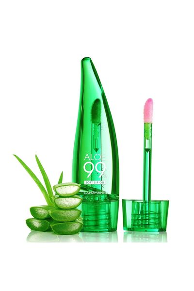LİZAGOLD Aloevera Özlü Dudak Parlatıcı Ve Nemlendirici Lipoil